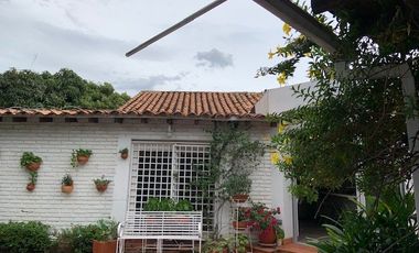 CASA ESTILO CAMPESTRE EN CONJUNTO CERRADO