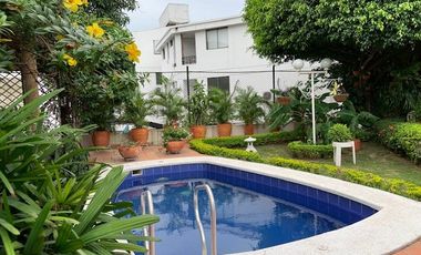 CASA ESTILO CAMPESTRE EN CONJUNTO CERRADO