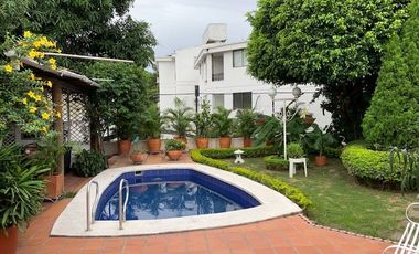 CASA ESTILO CAMPESTRE EN CONJUNTO CERRADO