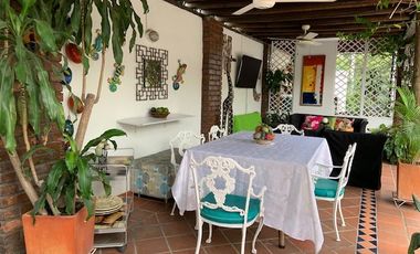 CASA ESTILO CAMPESTRE EN CONJUNTO CERRADO
