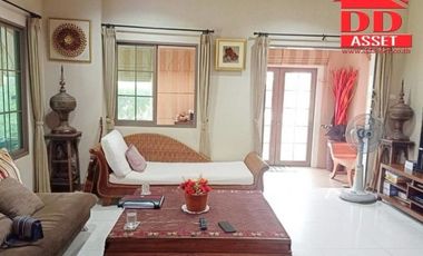 ขายบ้านเดี่ยวเดอะทัสคาน่า รามอินทรา THE TUSCANA WONGWAEN-RAMINTRA