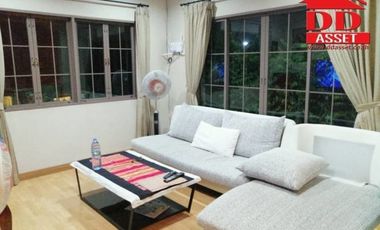 ขายบ้านเดี่ยวเดอะทัสคาน่า รามอินทรา THE TUSCANA WONGWAEN-RAMINTRA