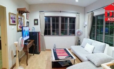 ขายบ้านเดี่ยวเดอะทัสคาน่า รามอินทรา THE TUSCANA WONGWAEN-RAMINTRA