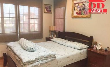 ขายบ้านเดี่ยวเดอะทัสคาน่า รามอินทรา THE TUSCANA WONGWAEN-RAMINTRA