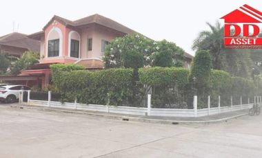 ขายบ้านเดี่ยวเดอะทัสคาน่า รามอินทรา THE TUSCANA WONGWAEN-RAMINTRA