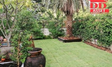 ขายบ้านเดี่ยวเดอะทัสคาน่า รามอินทรา THE TUSCANA WONGWAEN-RAMINTRA