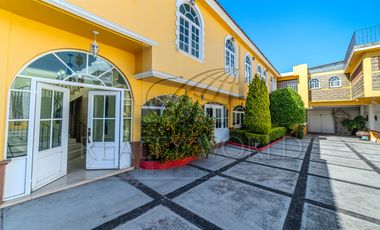 Oficinas Renta Tianguistenco  08-OR-1014