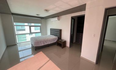 PENTHOUSE AMUEBLADO EN VENTA EN BOCA DEL RIO BOCA TOWERS | ARLETTE FLORES