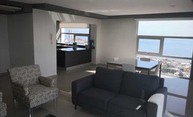 PENTHOUSE AMUEBLADO EN VENTA EN BOCA DEL RIO BOCA TOWERS | ARLETTE FLORES