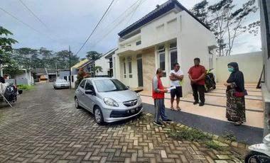 SISA 1 UNIT RUMAH TANPA DP DI KOTA