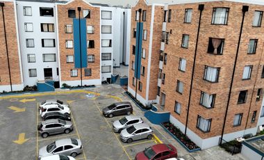 apartamento en venta en hipotecho occidental. Cod V7163801