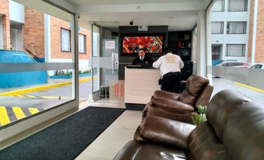 apartamento en venta en hipotecho occidental. Cod V7163801