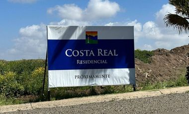 Se venden terrenos en Costa Real, Real del Mar Tijuana