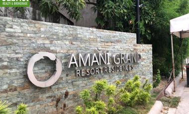 Resort Condominum near Cebu Airport, Amani Resort Residences