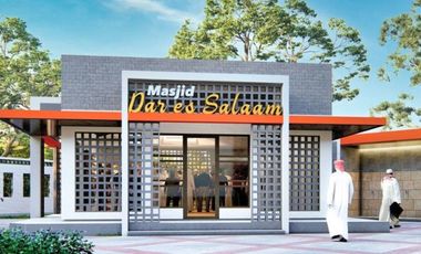 Dijual Rumah Baru Dar Es Salaam Bisa KPR DP Mulai 10% Jatiwangi Majalengka
