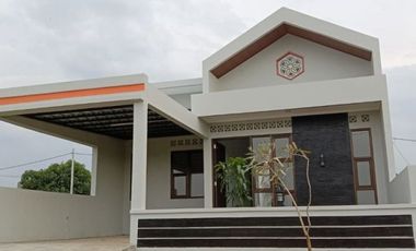 Dijual Rumah Baru Dar Es Salaam Bisa KPR DP Mulai 10% Jatiwangi Majalengka
