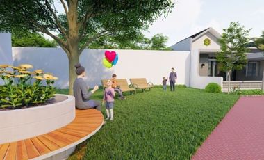 Dijual Rumah Baru Dar Es Salaam Bisa KPR DP Mulai 10% Jatiwangi Majalengka