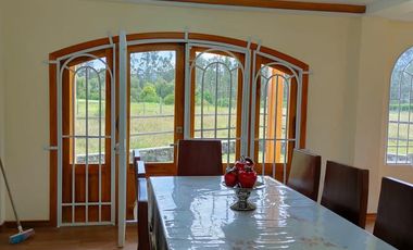 Casa de Venta en Cotacachi de Oportunidad