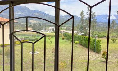 Casa de Venta en Cotacachi de Oportunidad