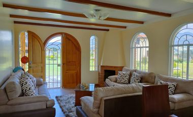 Casa de Venta en Cotacachi de Oportunidad