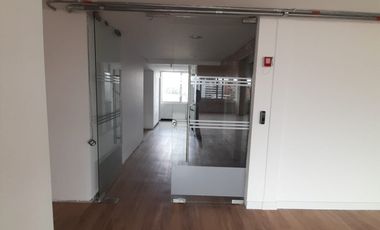 oficina en arriendo en chapinero. Cod A4