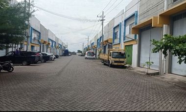 Disewa Pergudangan Tritan Point , Gedangan Sidoarjo