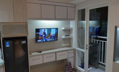 Apartemen Taman Melati, Studio, Furnished, Lantai 10, Sinduadi, Sleman, Yogyakarta