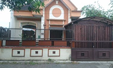 Rumah di Sulfat Pandanwangi Kota Malang