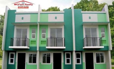 3BR Townhouse For Sale in Valenzuela City