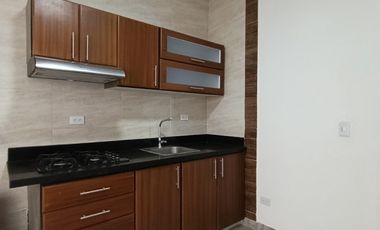 apartamento en arriendo en el rosal. Cod A31497