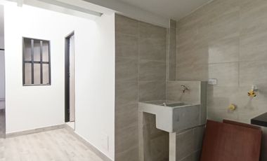 apartamento en arriendo en el rosal. Cod A31497