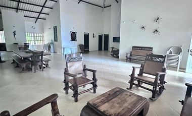 finca en venta en cumaral. Cod V5244