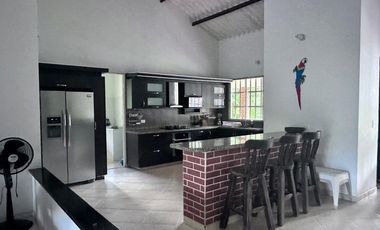 finca en venta en cumaral. Cod V5244