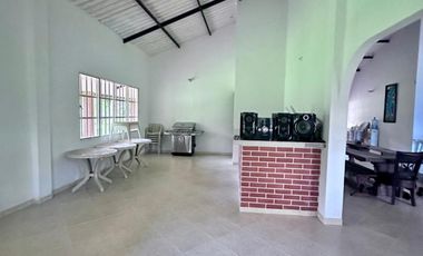 finca en venta en cumaral. Cod V5244