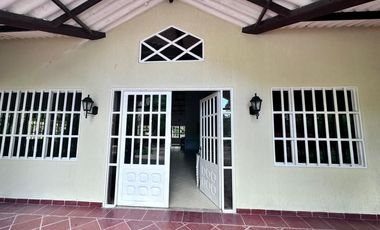 finca en venta en cumaral. Cod V5244