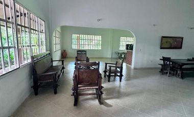 finca en venta en cumaral. Cod V5244