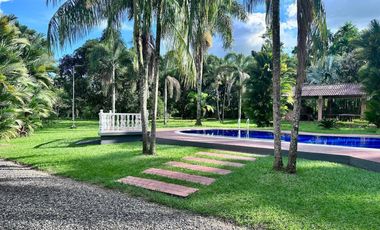 finca en venta en cumaral. Cod V5244