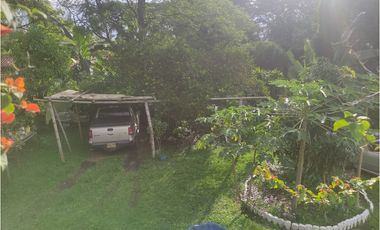 FINCA  SAN RAFAEL CAUCA