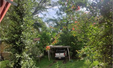 FINCA  SAN RAFAEL CAUCA