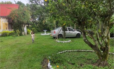 FINCA  SAN RAFAEL CAUCA