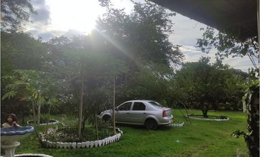 FINCA  SAN RAFAEL CAUCA