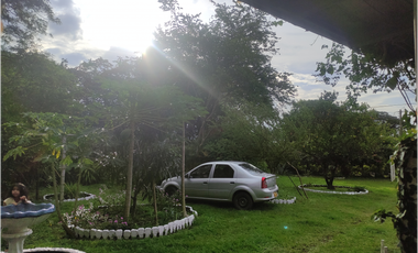FINCA  SAN RAFAEL CAUCA