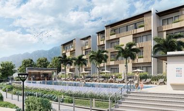 Departamentos en Venta en Monterrey, Carretera nacional