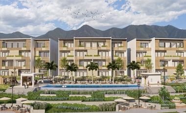 Departamentos en Venta en Monterrey, Carretera nacional