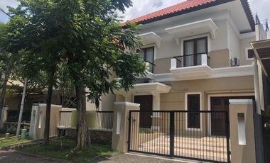 Rumah disewakan di Sambikerep, Surabaya