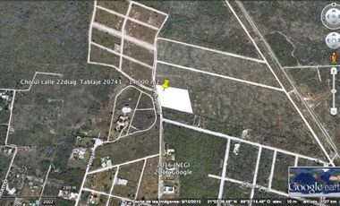 EN VENTA TERRENO CHOLUL JALAPA EN 14,000 M2