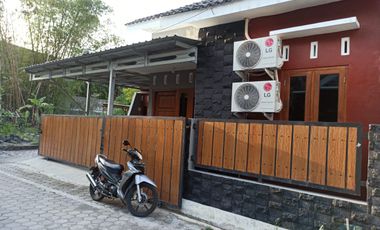 Rumah Tinggal Lokasi Strategis Dekat Kampus UII