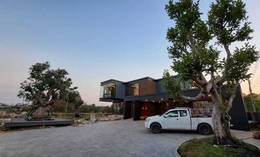 For Sale Chachoengsao Single House Sukprayoon Mueang Chachoengsao BRE21470