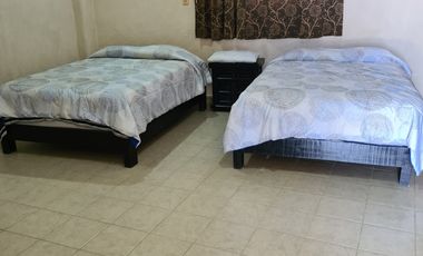 EN VENTA CASA EN ACAPULCO DIAMANTE CON FRENTE A LA LAGUNA DE 3 PALOS