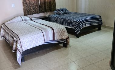 EN VENTA CASA EN ACAPULCO DIAMANTE CON FRENTE A LA LAGUNA DE 3 PALOS